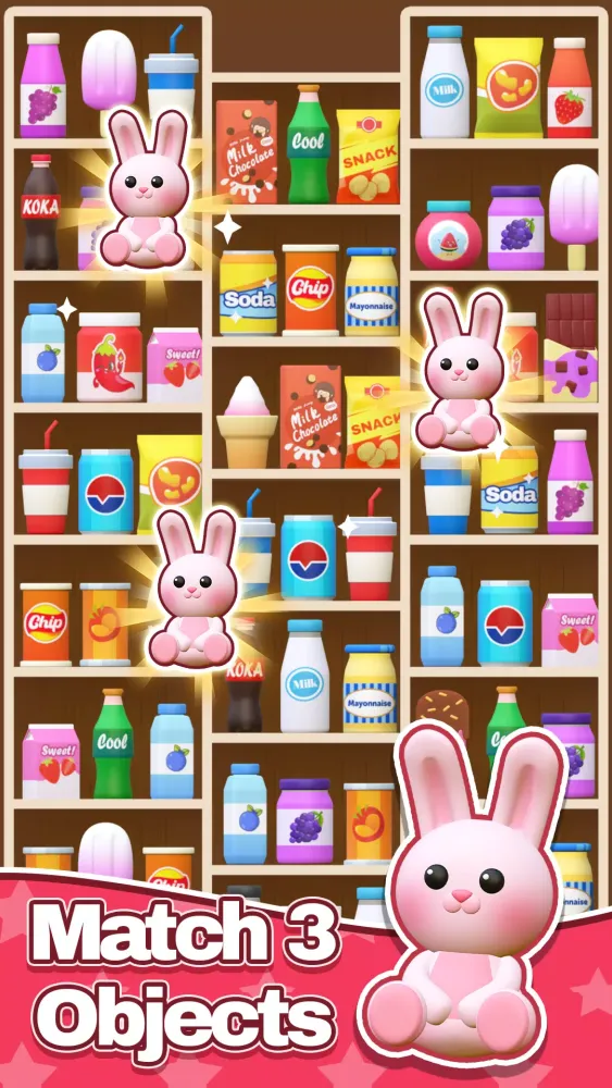 Goods Master: Item Sort スクリーンショット