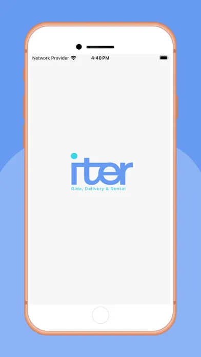 ITER Driver Screenshots