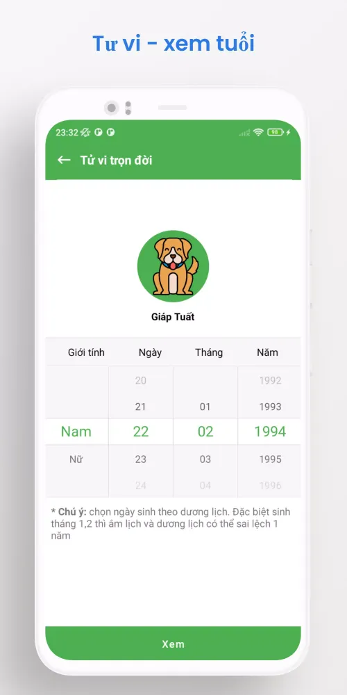تصاویر Âm lịch