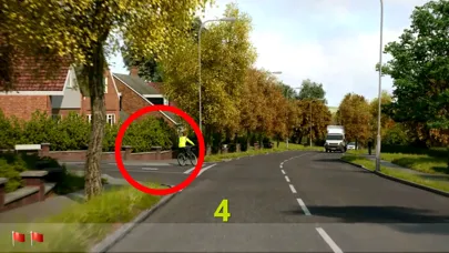 Скриншоты LGV Theory Test Kit 2023