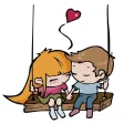 Yolita Love Stickers