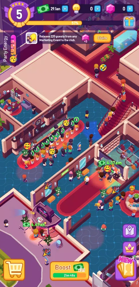 صور Nightclub Tycoon