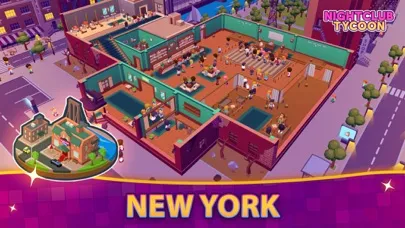 Screenshot di Nightclub Tycoon: Idle Manager