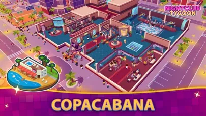 Screenshot di Nightclub Tycoon: Idle Manager