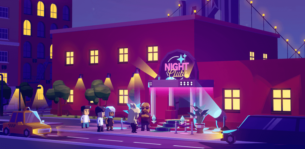 Nightclub Tycoon