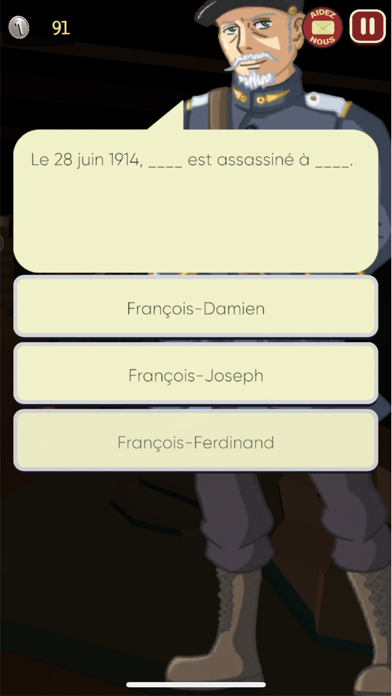 Capturas de pantalla de Playlearner Accès Ecole
