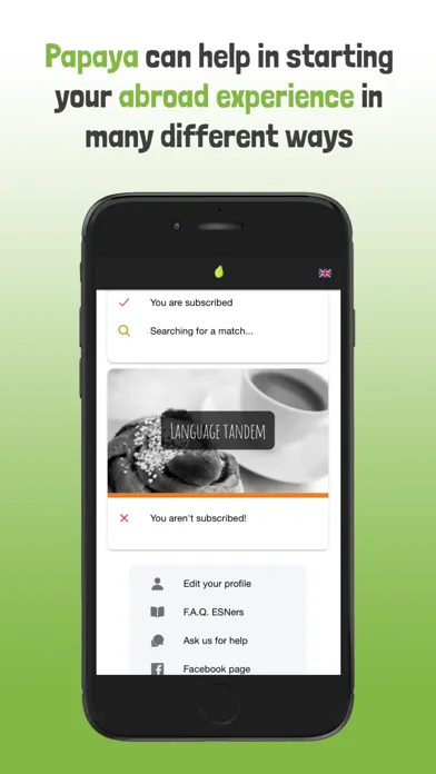 Скриншоты Papaya (ESN)