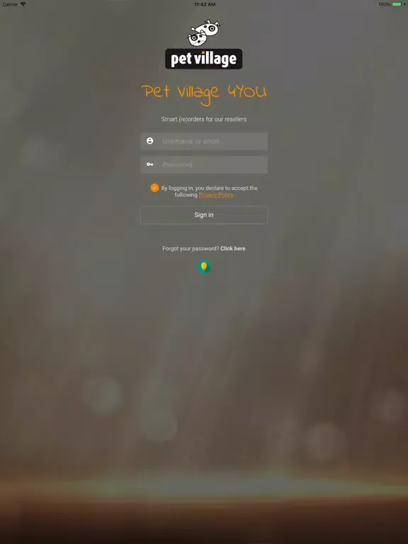 Pet Village 4YOU iPad  سکرین شاٹس