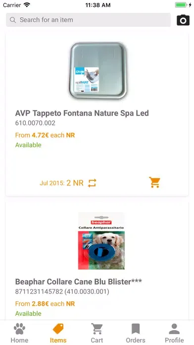 Pet Village 4YOU سکرین شاٹس