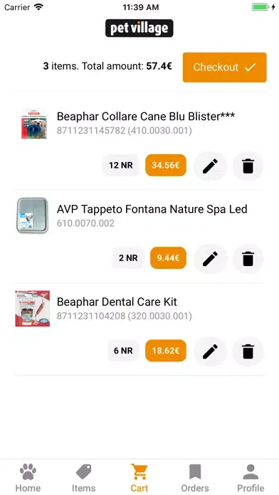 Pet Village 4YOU سکرین شاٹس