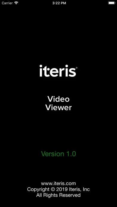 Iteris Video Viewer স্ক্রিনশট