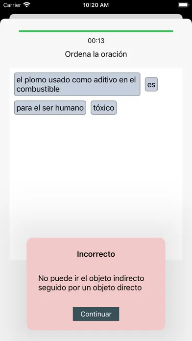 ITC_MTY: Organiza tus ideas Screenshots