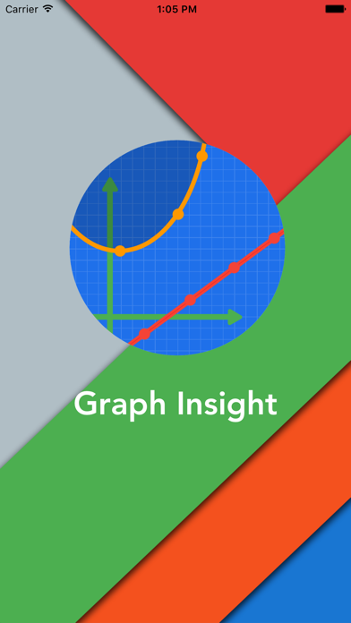 ITC_MTY: Graph Insight應用截圖