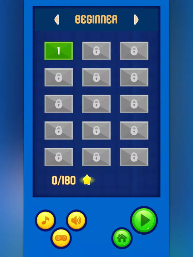 Capturas de pantalla de Block Puzzle - Challenge iPad 