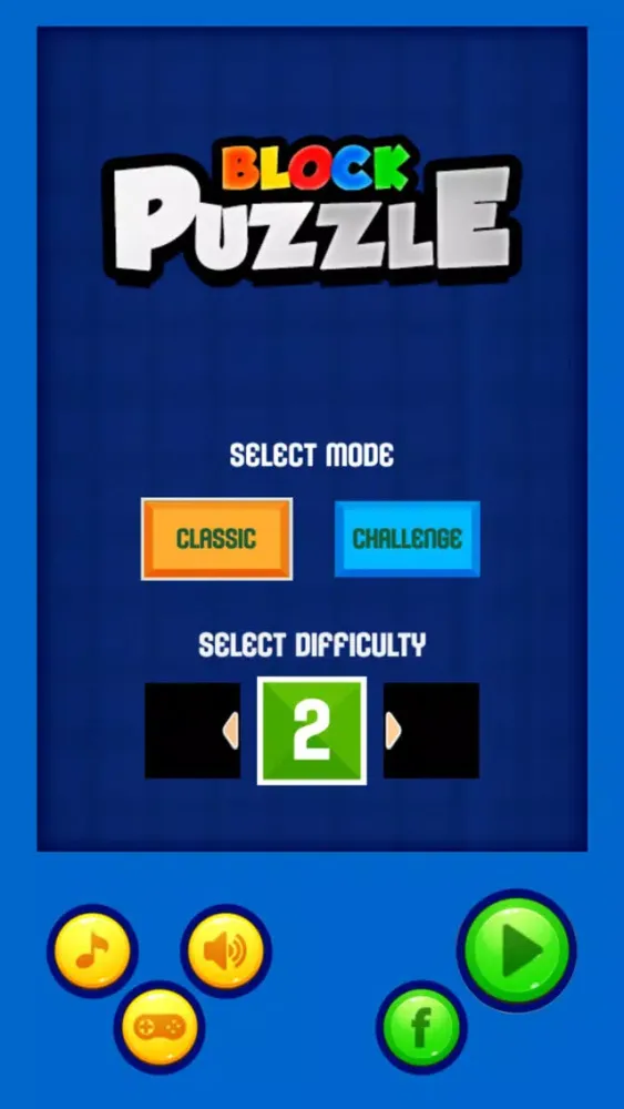Capturas de pantalla de Block Puzzle - Challenge