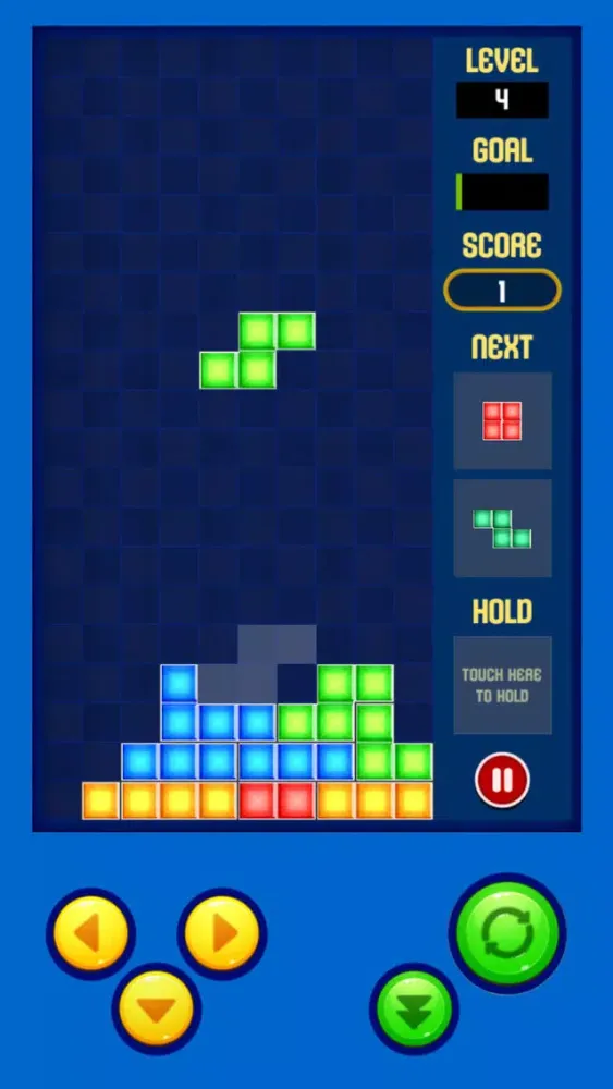 Capturas de pantalla de Block Puzzle - Challenge