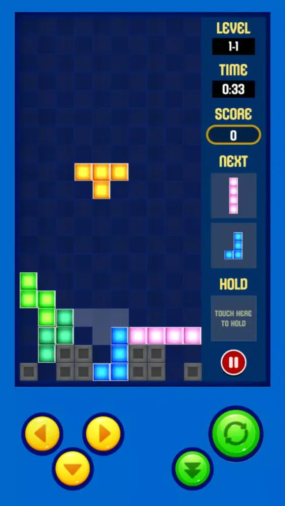 Capturas de pantalla de Block Puzzle - Challenge