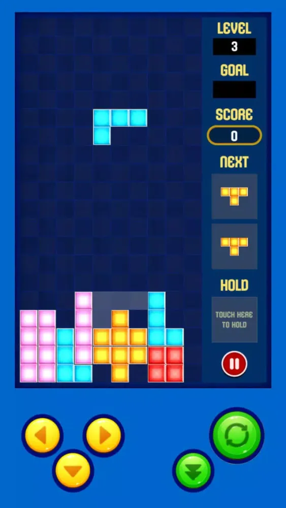Capturas de pantalla de Block Puzzle - Challenge