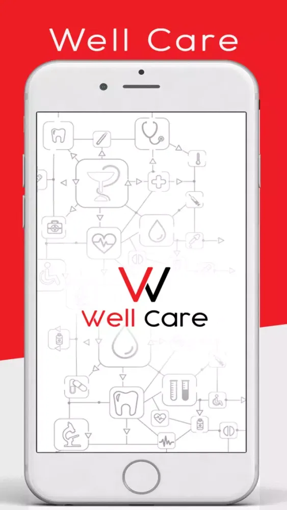 Wellcare 스크린샷