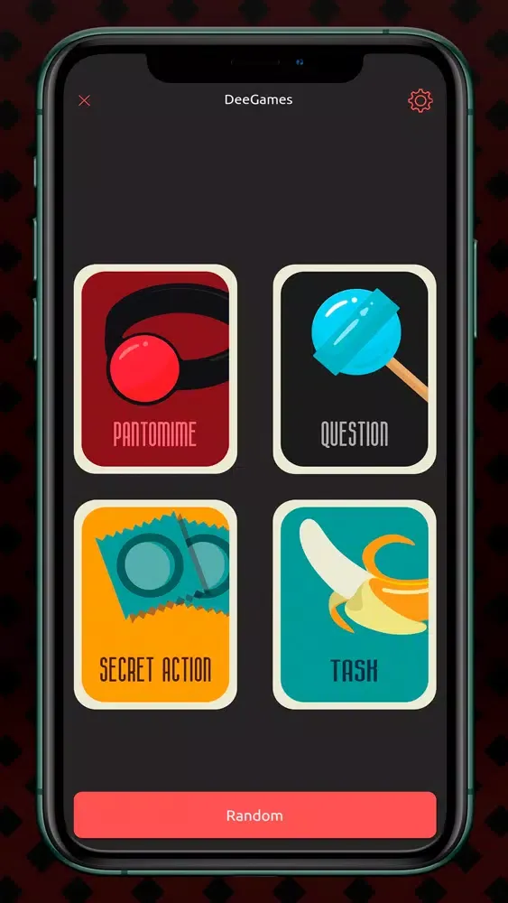 Скриншоты Taboo By DeeGames