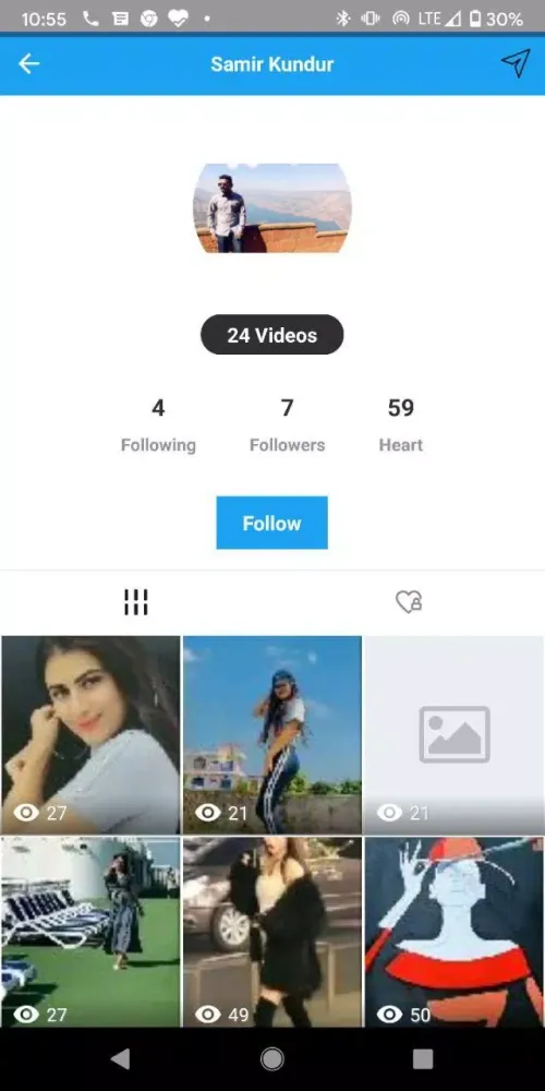 Music Player - MP3 Audio Player Screenshots