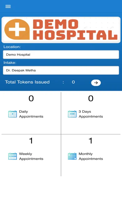 Zrzuty ekranu ITFrontDesk Admin