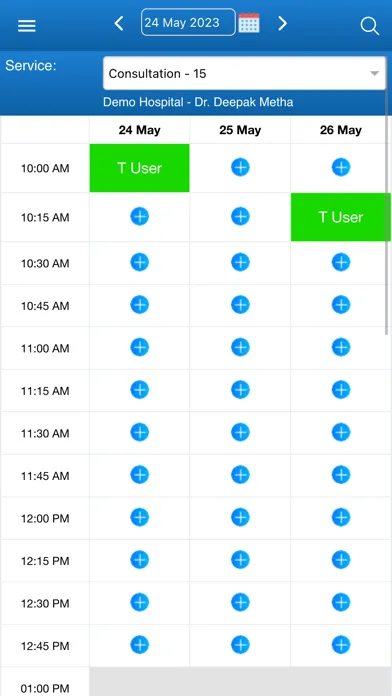 Zrzuty ekranu ITFrontDesk Admin