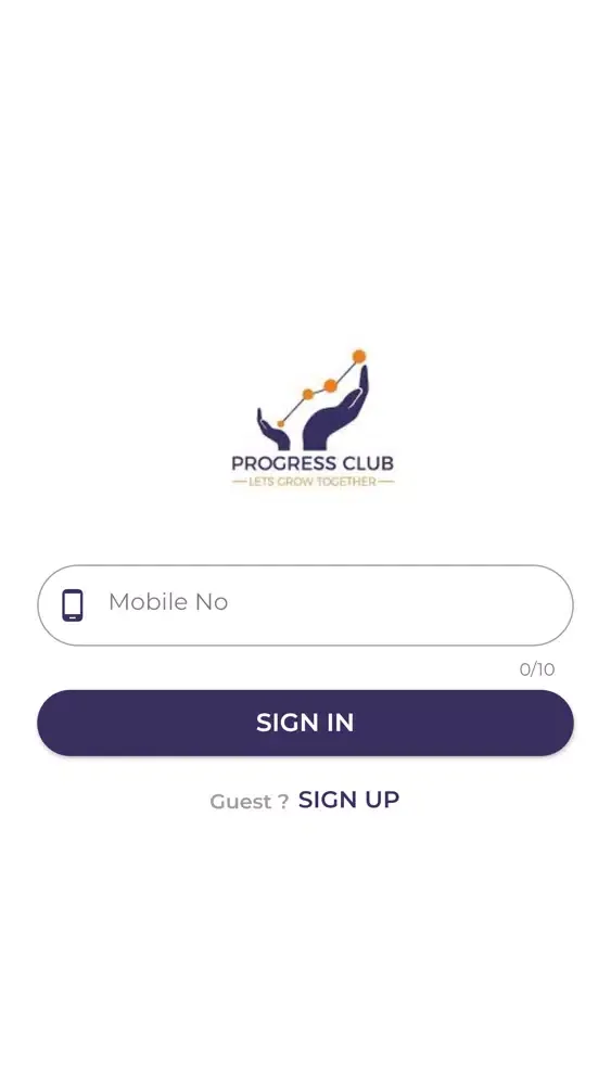 ProgressClub Surat 스크린샷