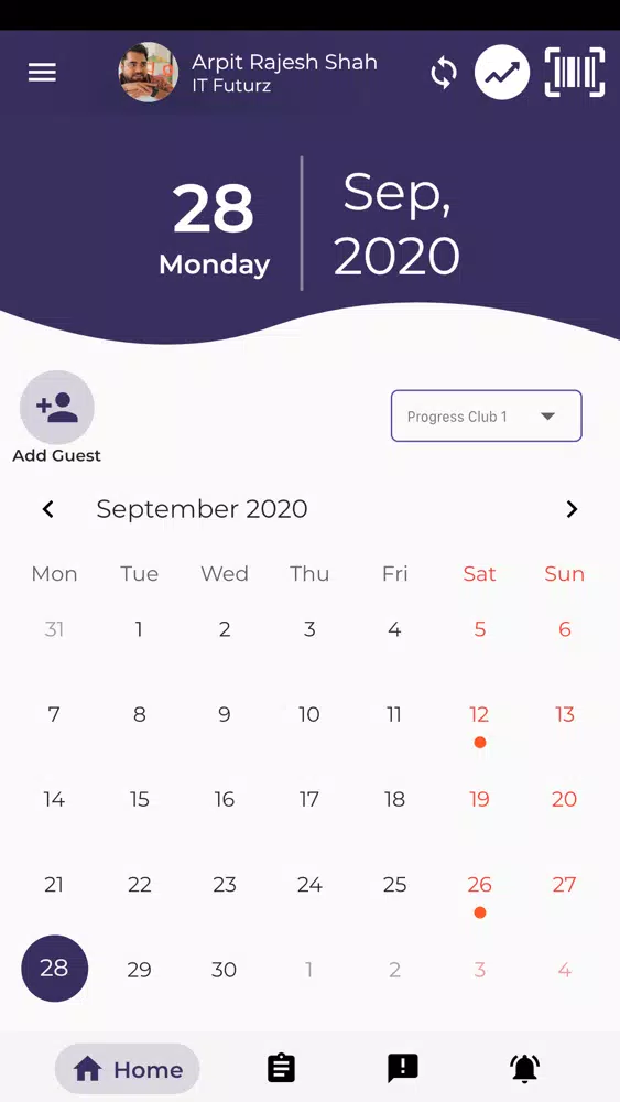 تصاویر ProgressClub Surat