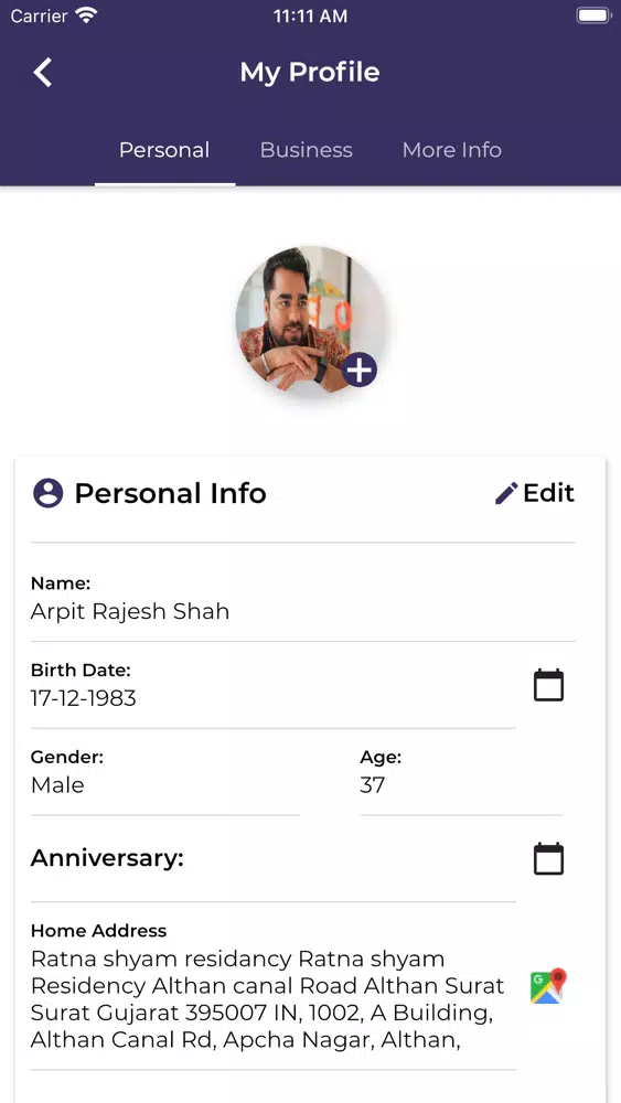 تصاویر ProgressClub Surat
