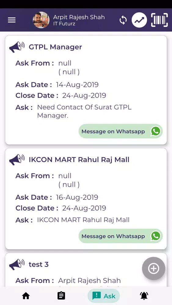 تصاویر ProgressClub Surat