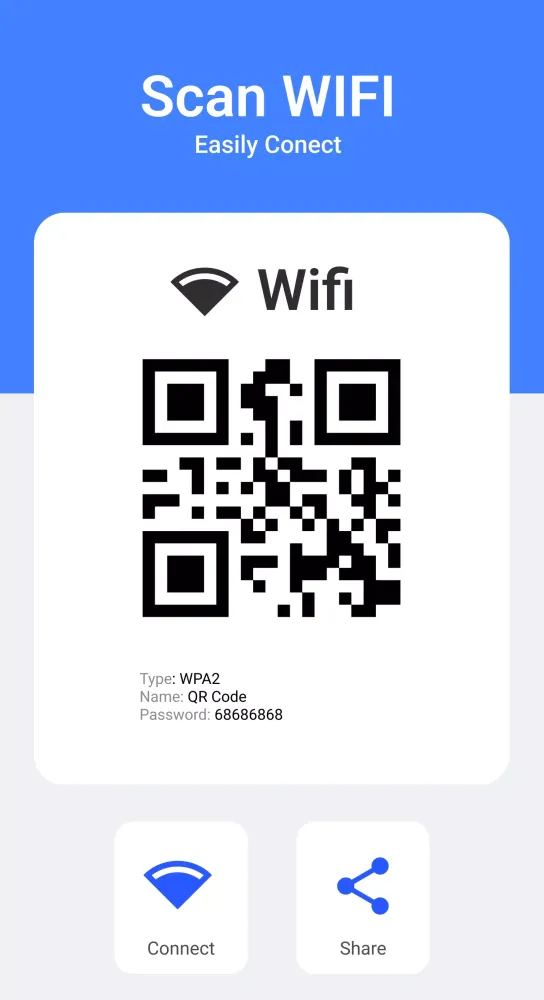 QR Scanner - Barcode Scanner Screenshots