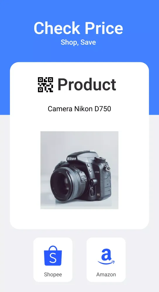 QR Scanner - Barcode Scanner Screenshots