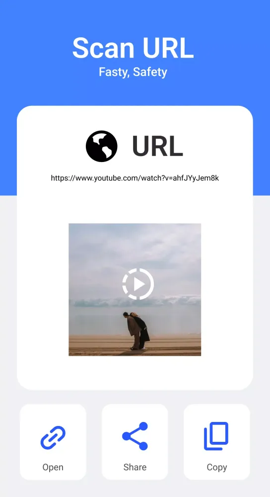 QR Scanner - Barcode Scanner Screenshots