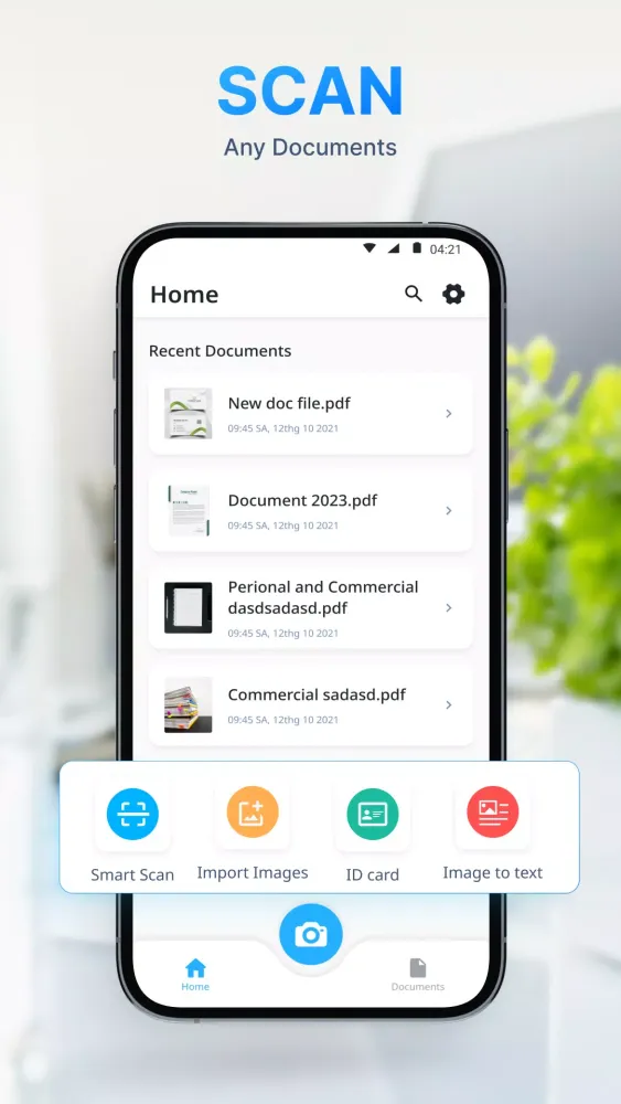 Document Scanner & PDF Scanner 스크린샷