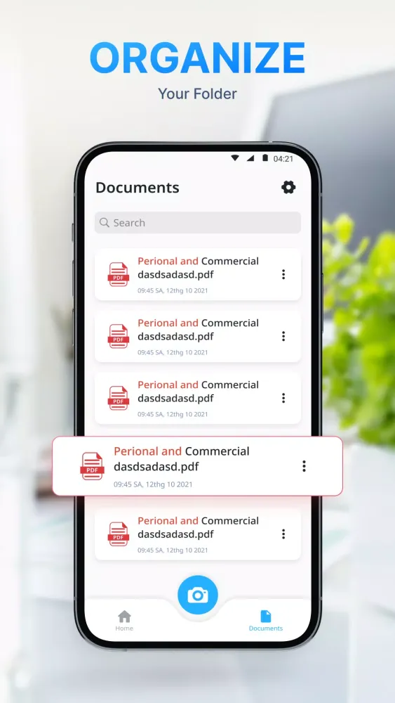 Document Scanner & PDF Scanner 스크린샷