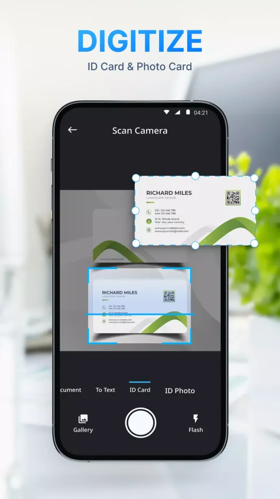 Document Scanner & PDF Scanner 스크린샷