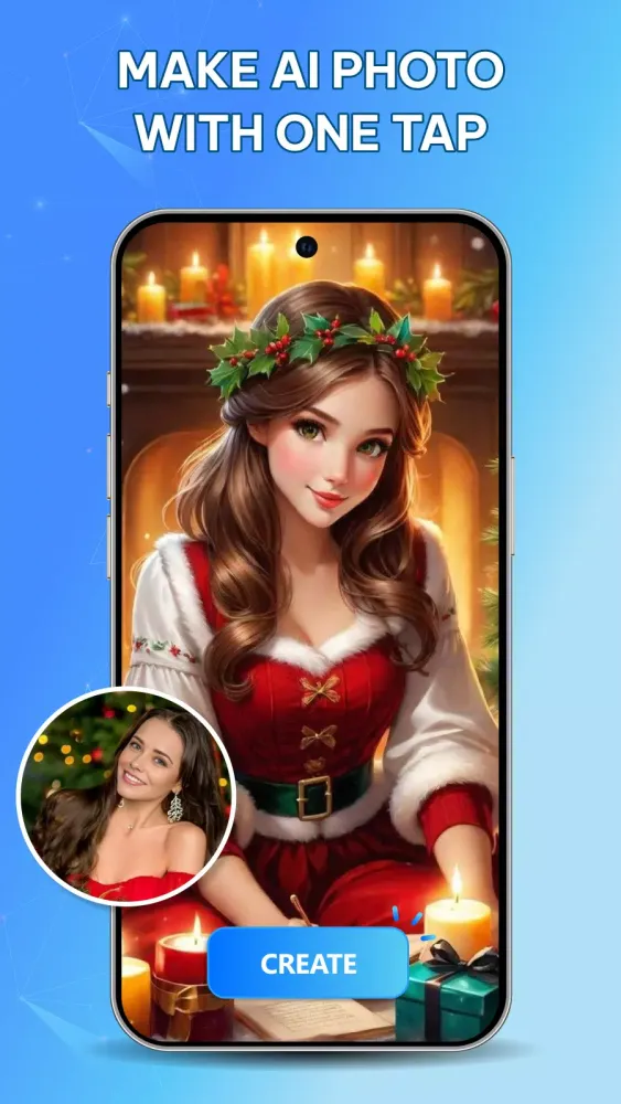 Photo Video Maker & AI Photo应用截图