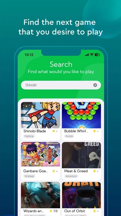 Tangkapan layar HappyMoods : Game Mods Tracker