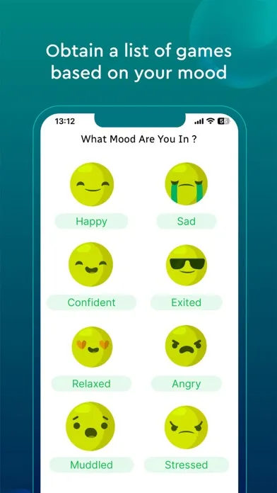 Tangkapan layar HappyMoods : Game Mods Tracker