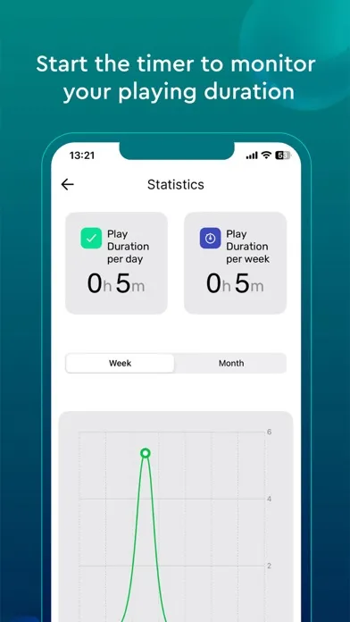 Tangkapan layar HappyMoods : Game Mods Tracker