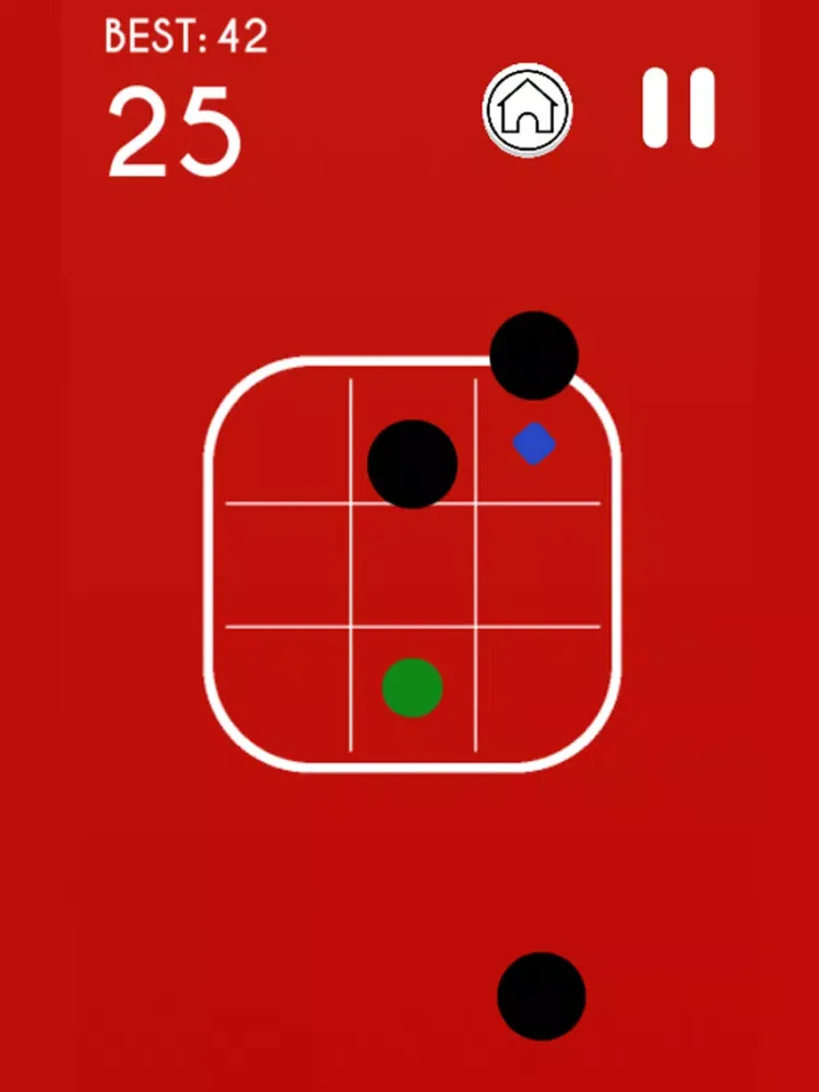 Balls Swipe Puzzle 2019 iPad 应用截图