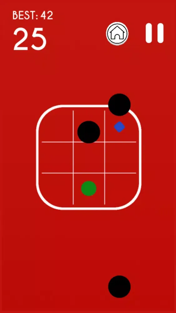 Balls Swipe Puzzle 2019应用截图