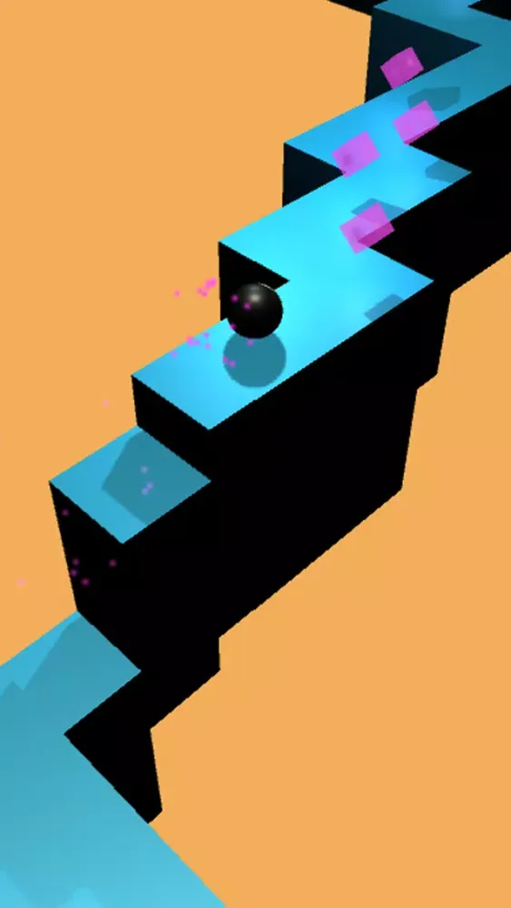 Balls Swipe Puzzle 2019应用截图