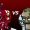 Red Robots Vs Zombies