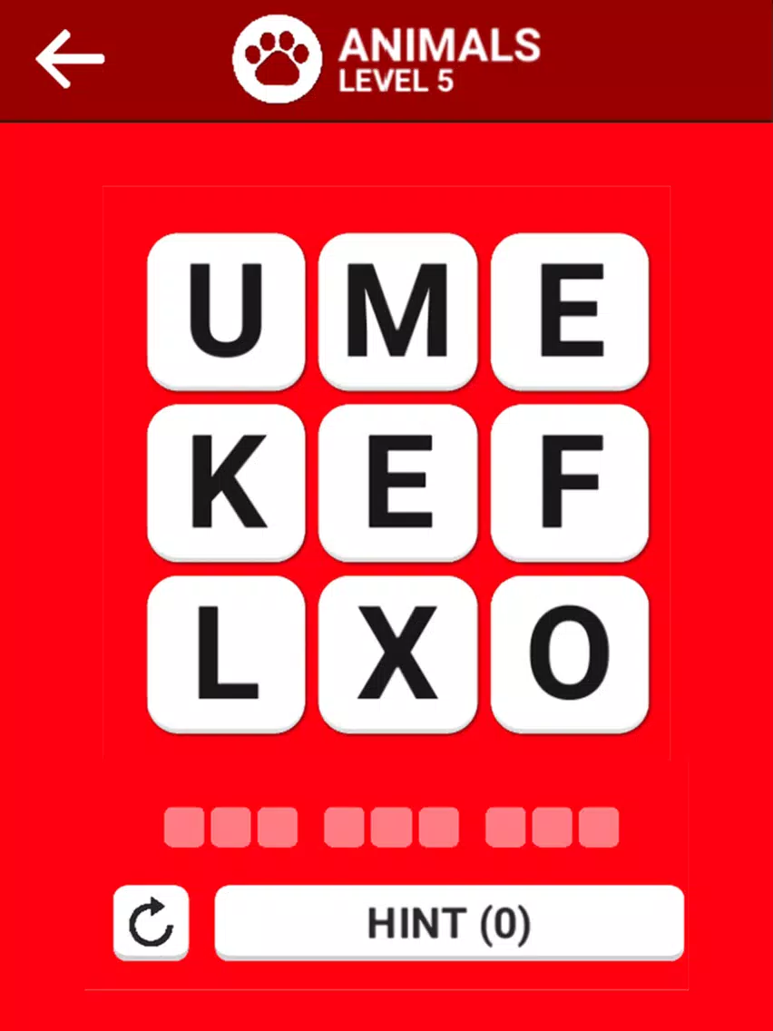 Words & Ball Swipe Master iPad 应用截图