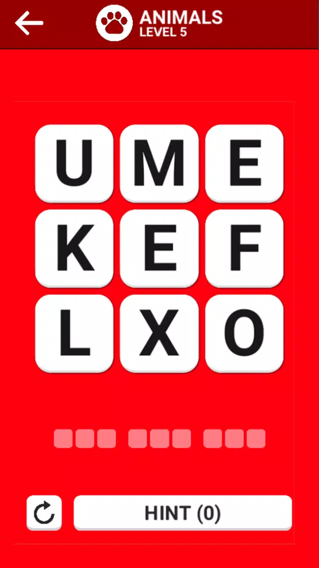 Words & Ball Swipe Master应用截图