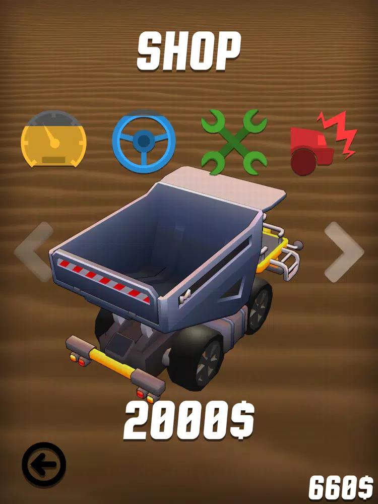 Little Drifter vs Police Cops iPad  스크린샷