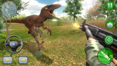 Jungle Survival: Hunting games स्क्रीनशॉट