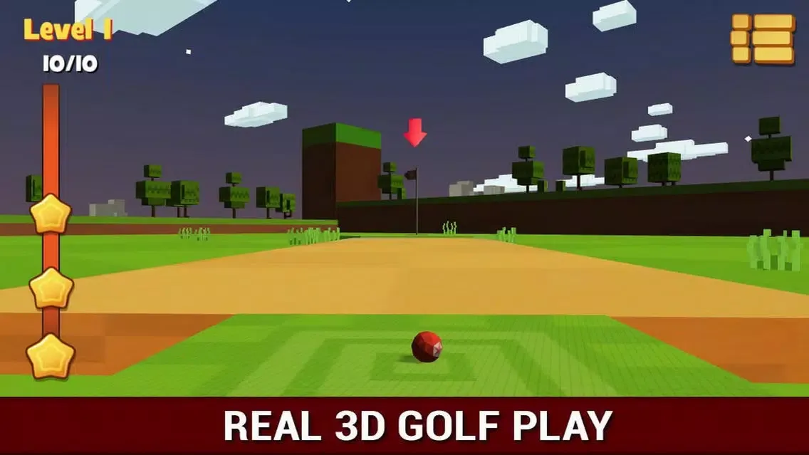 صور Flick Golf Nicw Shoot 3D